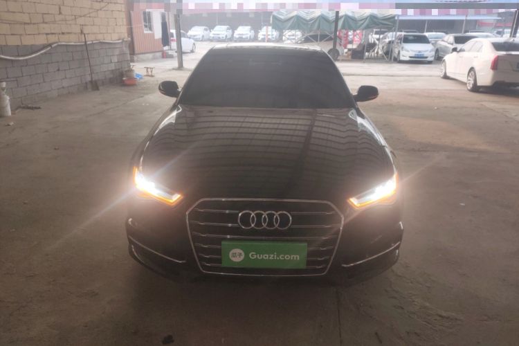 Used Audi A6L 2018 35 TFSI Collector's Edition
