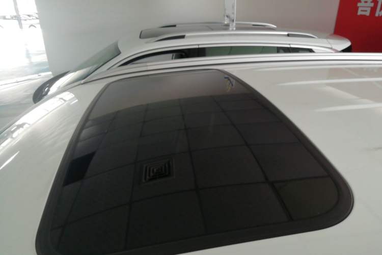 Used Changan CS75 2021 Honor Million Edition 280T DCT Luxury Model