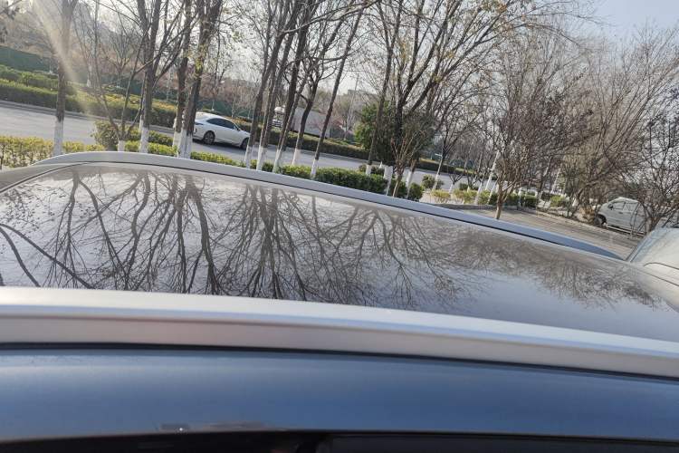 Used Oshan X7 2020 1.5T Automatic Luxury Version
