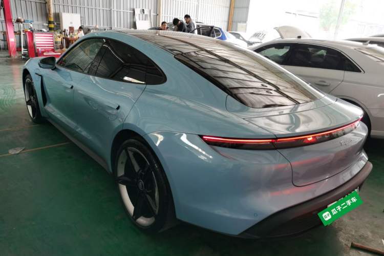 Used Porsche Taycan 2020 Taycan