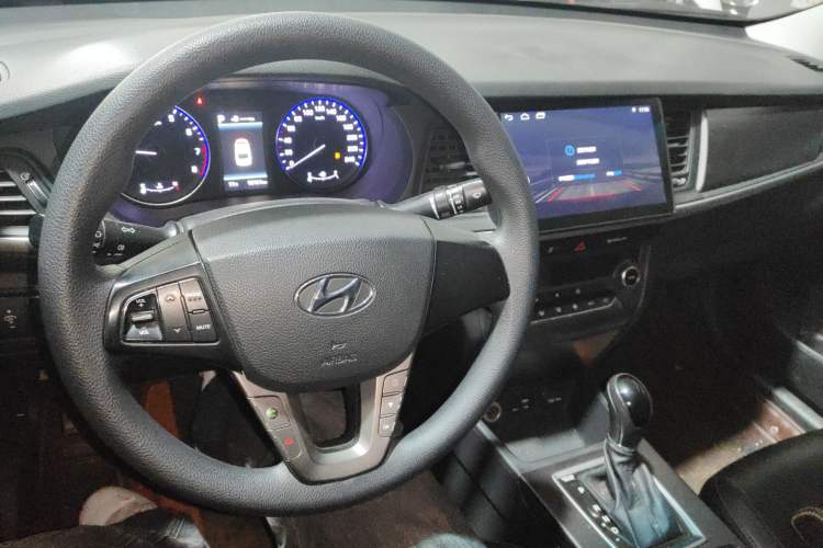 Used Hyundai Mistra 2019 1.8L Automatic Smart GLS Commemorative Model China VI Standard
