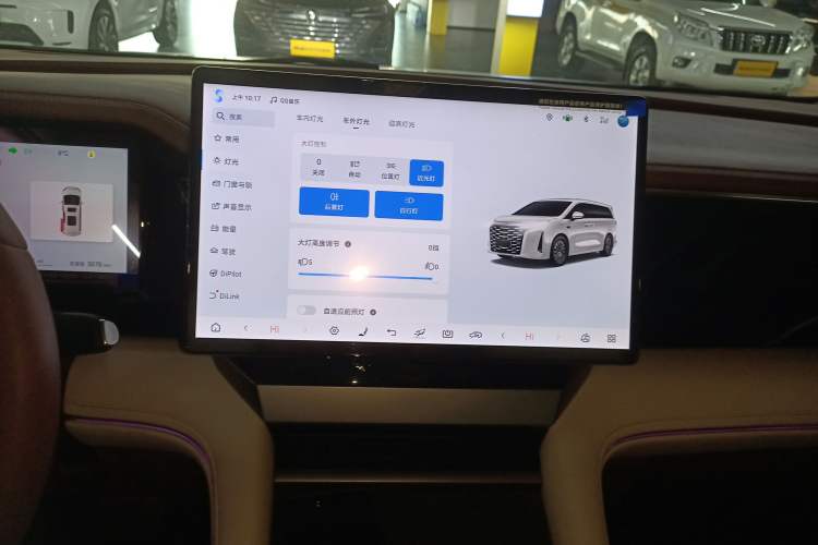 Used BYD Xia 2025 DM-i 1.5T 180km Beyond Edition
