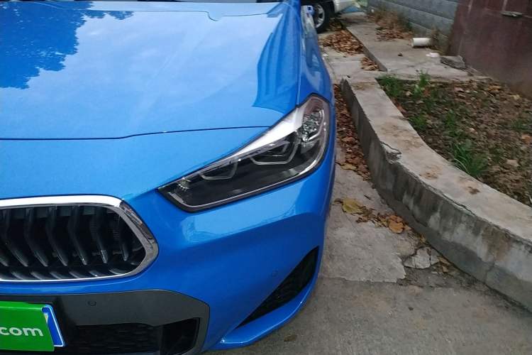 Used BMW X2 2021 sDrive25i Luxury M Sport Package
