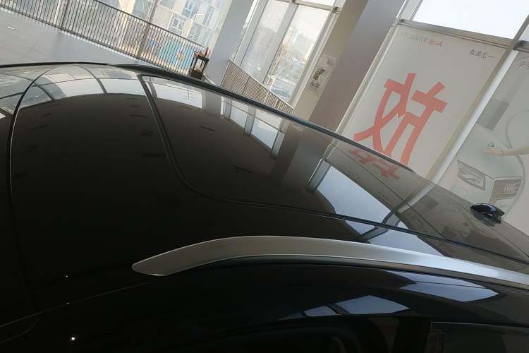 Used Hongqi HS3 PHEV 2024 PHEV 115km Jingwei Edition