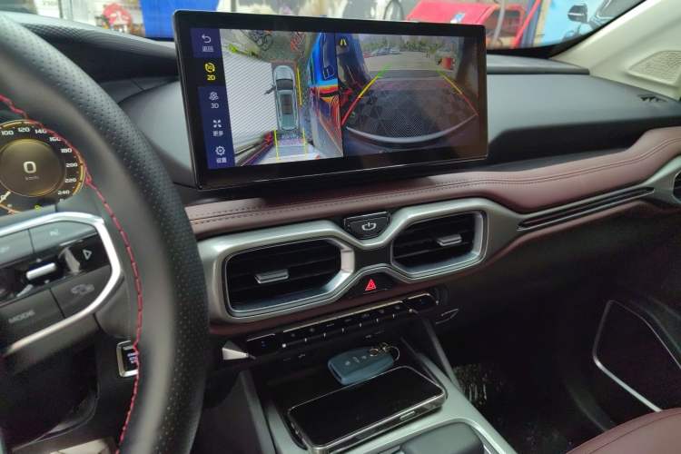 Used Geely Auto Haoyue 2022 1.8TD DCT Flagship 7-Seater
