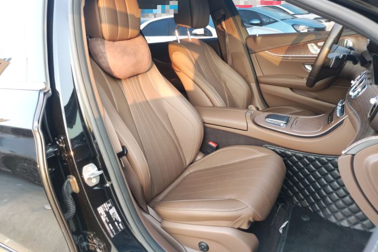 Used Mercedes-Benz E-Class 2023 E 300 L Luxury Model
