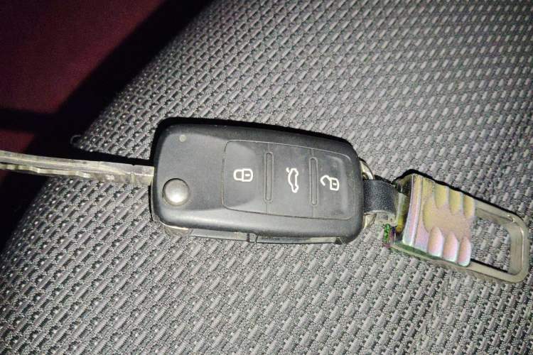 Used Volkswagen Bora 2018 1.5L Automatic Fashion Model
