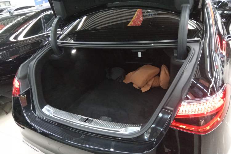 Used Mercedes-Benz S-Class 2021 S 400 L Luxury Model
