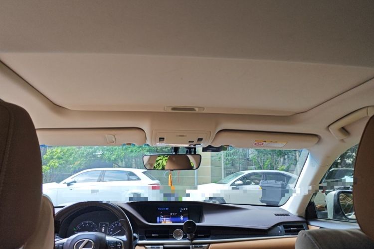 Used Lexus ES 2015 200 Elite Edition
