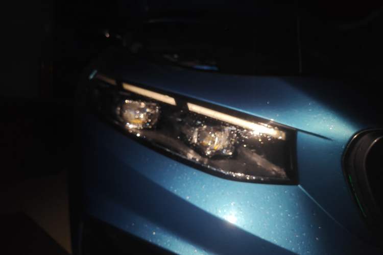 Used Geely Auto Preface 2021 2.0TD Luxury Version
