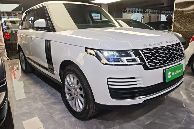 Used Land Rover Range Rover 2018 3.0 SC V6 Vogue Legacy Edition

