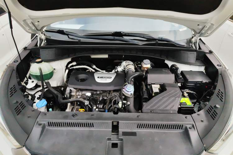 Used Hyundai Tucson 2015 1.6T Dual-Clutch Two-Wheel-Drive Smart Model
