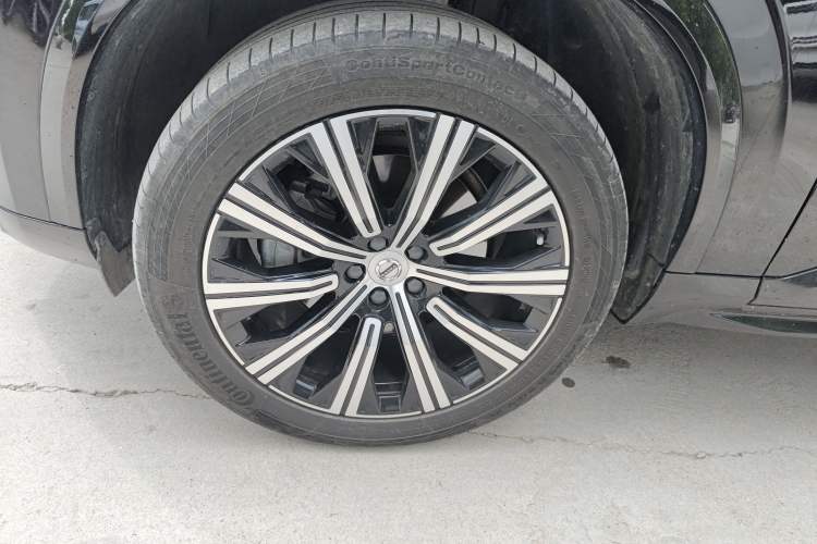 Used Volvo XC90 2019 T5 Zhiyi Edition 5-Seater China VI Standard
