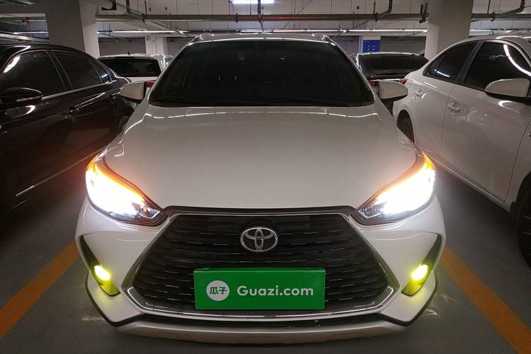 Used Toyota YARiS L 2022 X-Trail 1.5L CVT Luxury PLUS Edition
