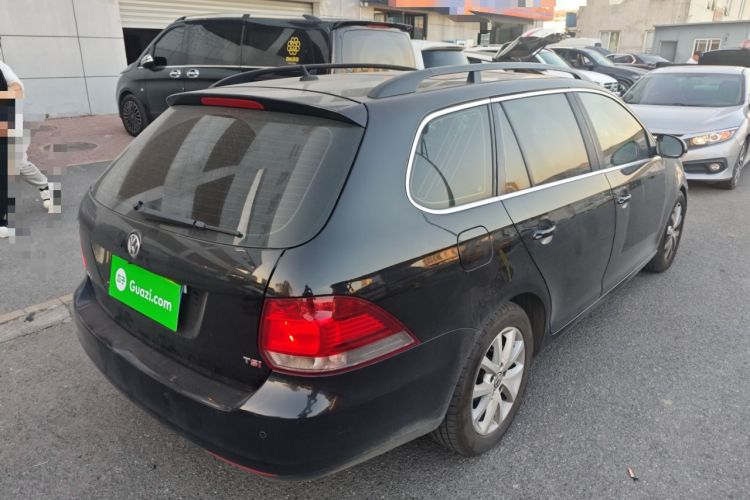 Used Volkswagen Golf 2011 1.4 TSI Comfort Travel Edition
