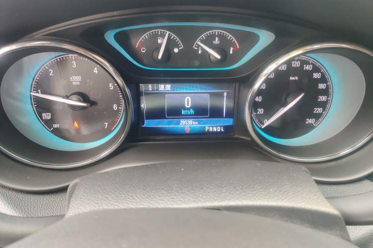 Used Buick Envision 2017 20T Two-Wheel Drive Elite Version