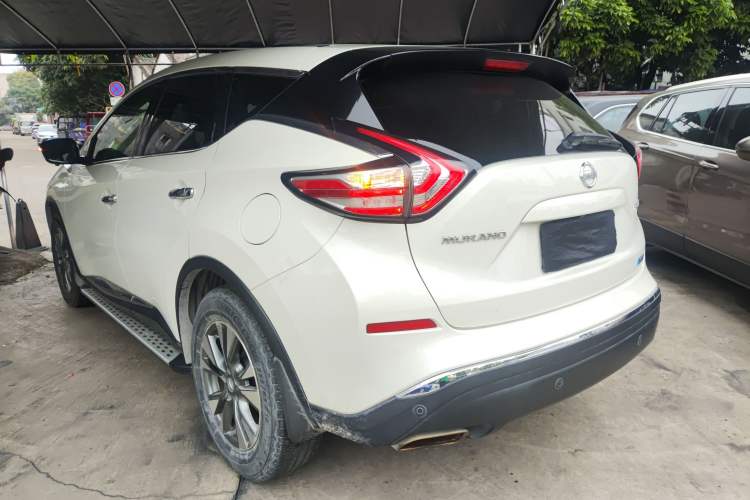 Used Nissan Murano 2017 2.5L XL Two-Wheel Drive Smart Edition