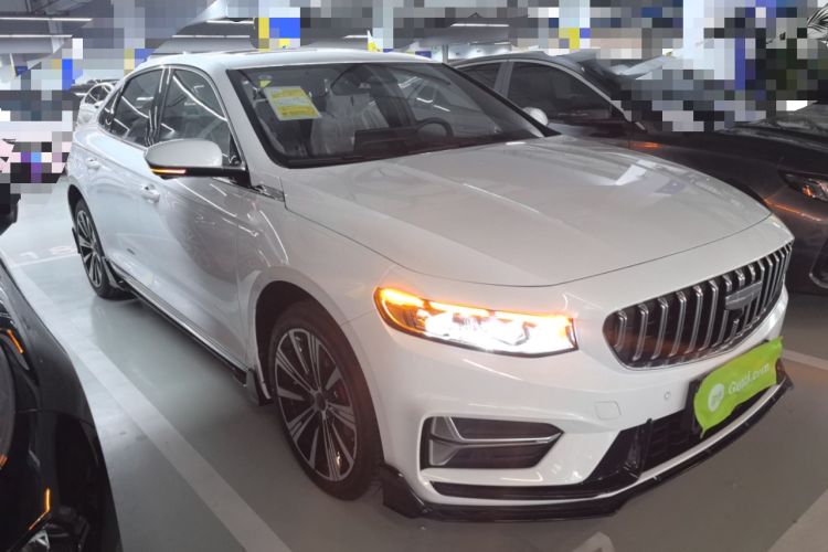 Used Geely Auto Preface 2025 Dongfang Yao 1.5TD Kunlun Edition