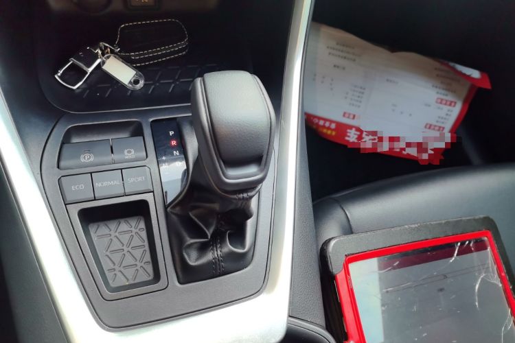 Used Toyota Wildlander 2023 2.0L CVT Two-Wheel Drive Leading Edition