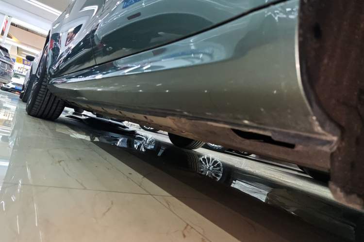 Used Hima AITO M5 2022 Extended-Range Four-Wheel Drive Performance Version
