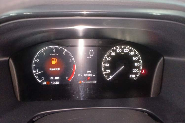 Used Honda Breeze 2023 240TURBO Two-Wheel Drive Elite Edition 5 Seats
