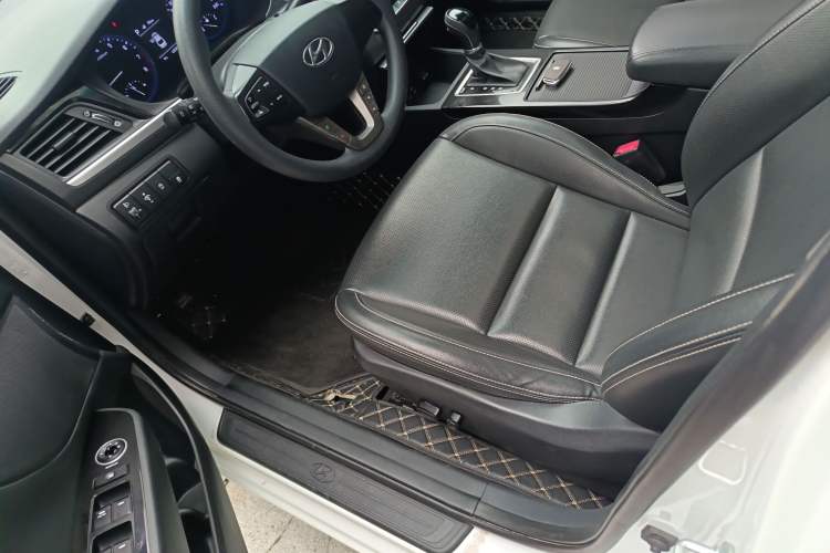 Used Hyundai Mistra 2019 1.6T Automatic Smart GLS China VI Standard
