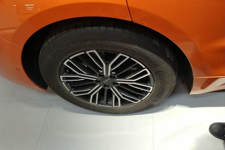 Used Zeekr 001 2025 WE Edition 95 kWh All-Wheel Drive
