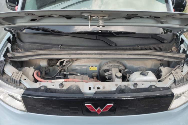 Used Wuling Hongguang MINIEV 2020 Enjoy Edition Lithium-Ion Battery
