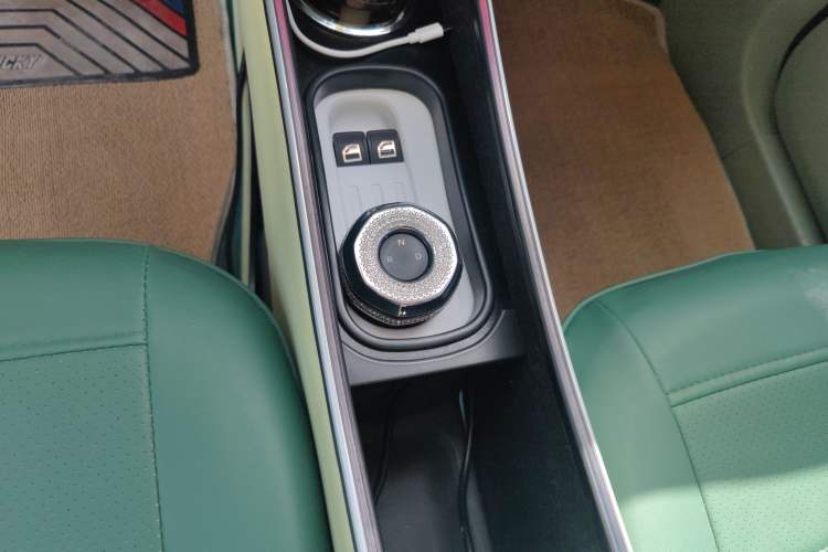 Used Geely Galaxy Panda 2025 210km Panda Rider
