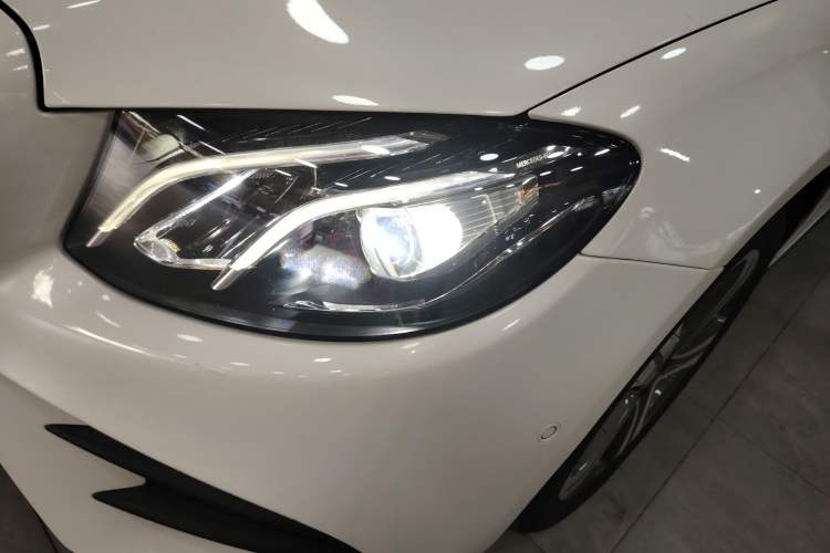 Used Mercedes-Benz E-Class 2016 E 200 L Sport Edition