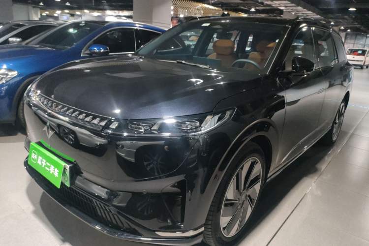 Used Dongfeng eπ eπ008 2025 636Ultra LikeYi Edition 5-Seater