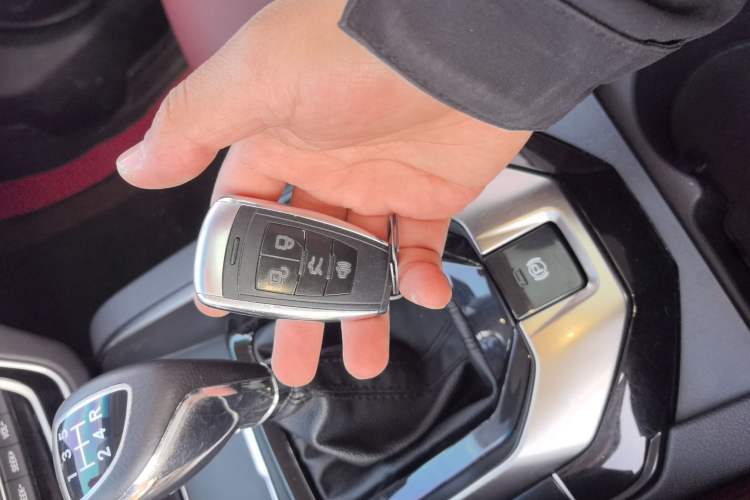 Used BAIC Senova D50 2019 1.5L Manual Prestige Edition China VI