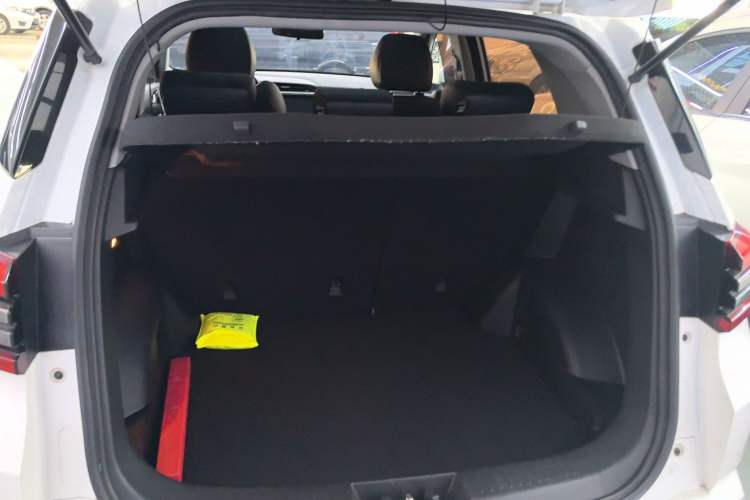 Used Chery Tiggo 5x 2017 1.5T DCT Elite Edition
