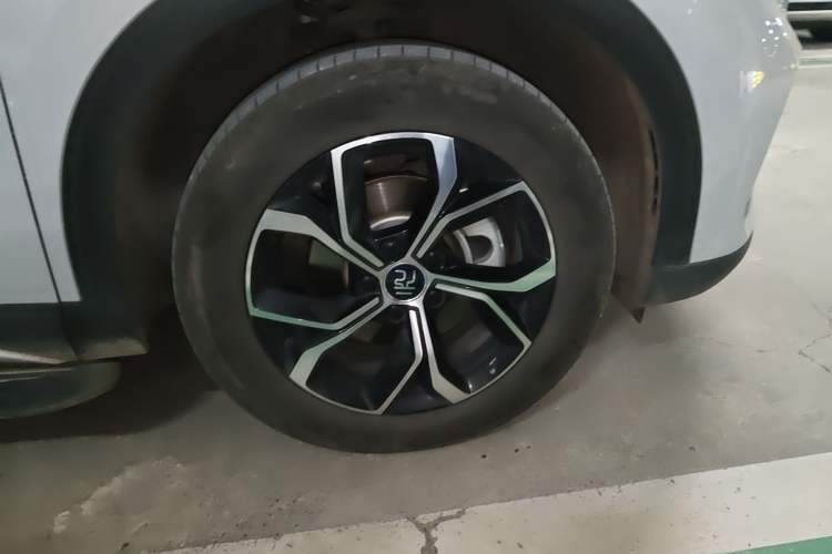 Used BYD Yuan PLUS 2024 Honor Edition 510KM Leading Model