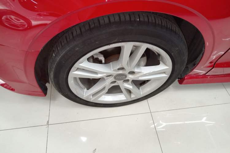 Used Audi A3 2020 Limousine 35 TFSI Fashion Edition China VI Emission Standard