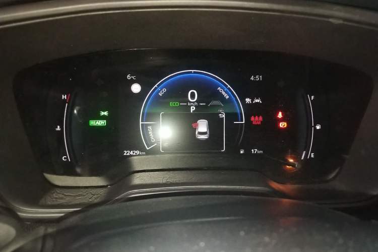 Used Toyota FRONTLANDER 2023 2.0L Smart Electric Hybrid Dual-Engine Leading Edition
