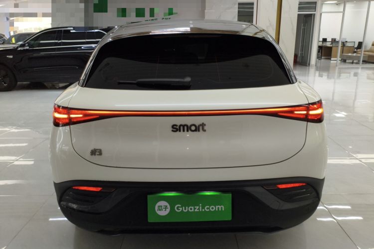 Used  #3 2024 Dynamic Long-Range Edition
