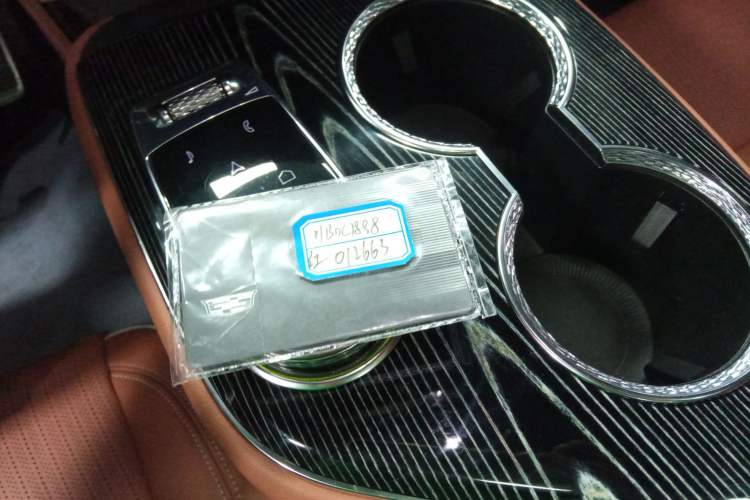 Used Cadillac OPTIQ 2024 Four-Wheel Drive Long-Range Version