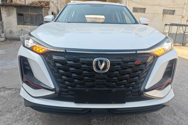 Used Changan CS75 PLUS 2022 Classic Edition 1.5T Automatic Pioneer Model