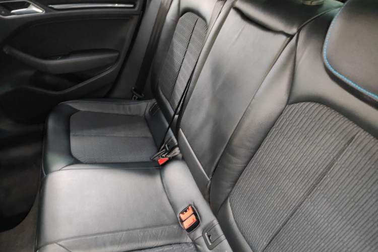 Used Audi A3 2018 30th Anniversary Edition Limousine 35 TFSI Fashion Model
