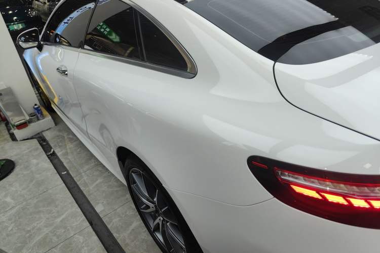 Used Mercedes-Benz E-Class 2021 Facelift E 260 Coupe