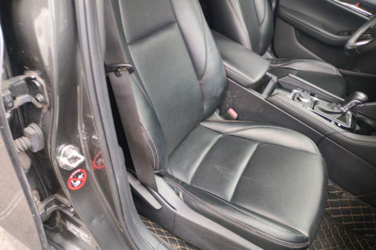 Used Mazda Mazda 3 Axela 2020 2.0L Automatic ZhiXuan Edition
