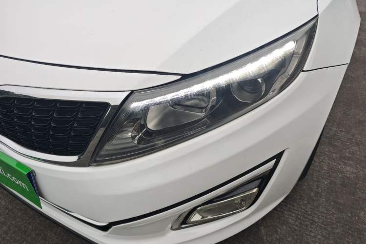 Used Kia K5 2014 2.0L Automatic LUXURY
