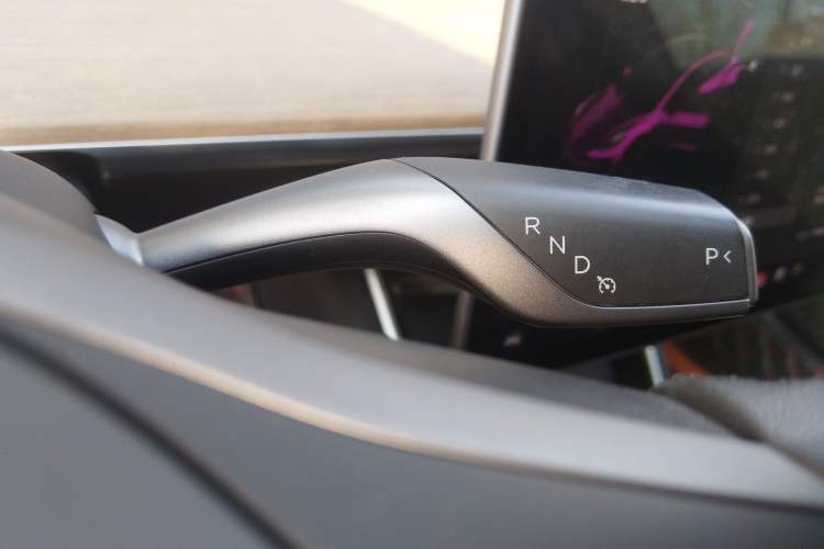 Used Tesla Model 3 2020 Standard Range Rear-Wheel Drive Upgraded Version