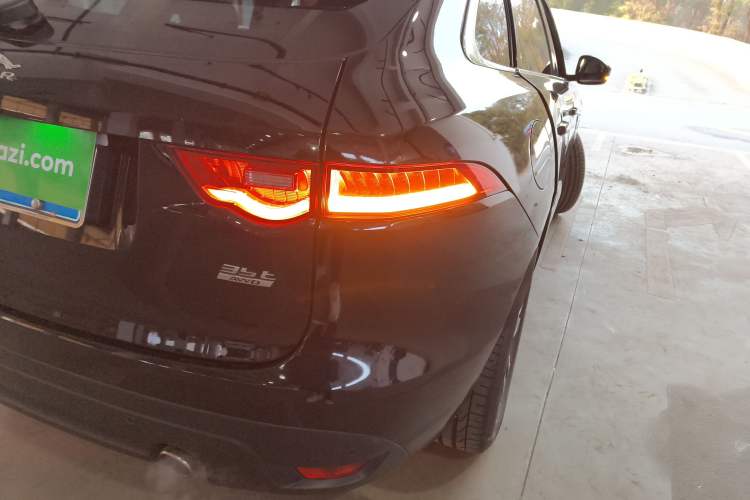 Used Jaguar F-PACE 2016 3.0 SC Four-Wheel Drive R-Sport Sport Edition