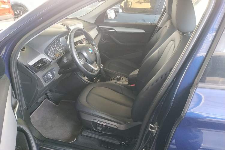 Used BMW X1 2016 sDrive18Li Premium Edition