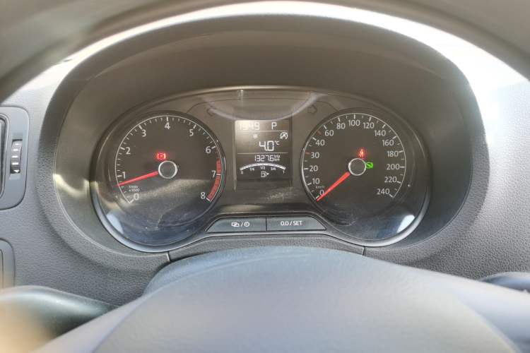 Used Volkswagen Polo 2018 1.5L Automatic Advanced Driving Model