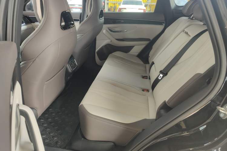 Used BYD Song PLUS New Energy 2025 EV Intelligent Driving Version 520km Premium Model