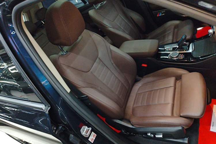 Used BMW iX3 2021 Updated Leading Type