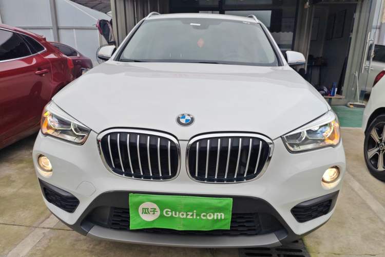 Used BMW X1 2018 sDrive20Li Leading Model
